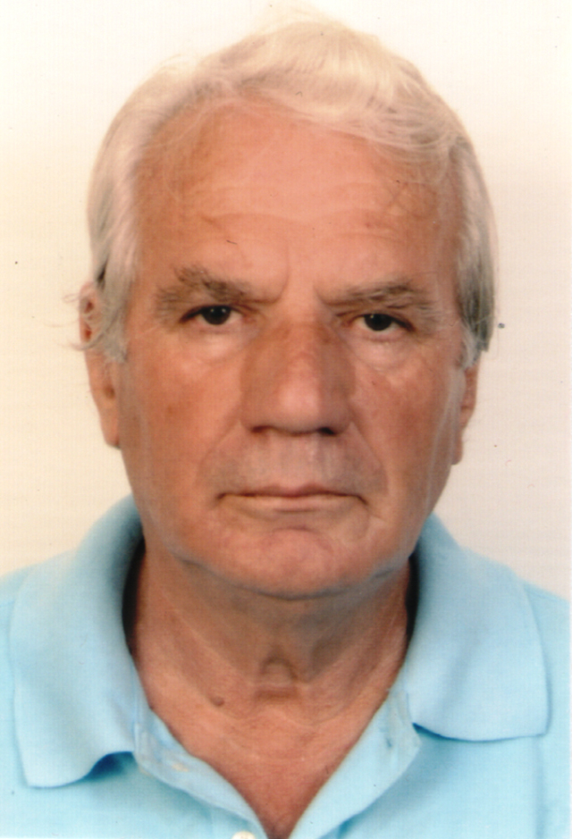Cover of Δημήτρης Βαρσάμης